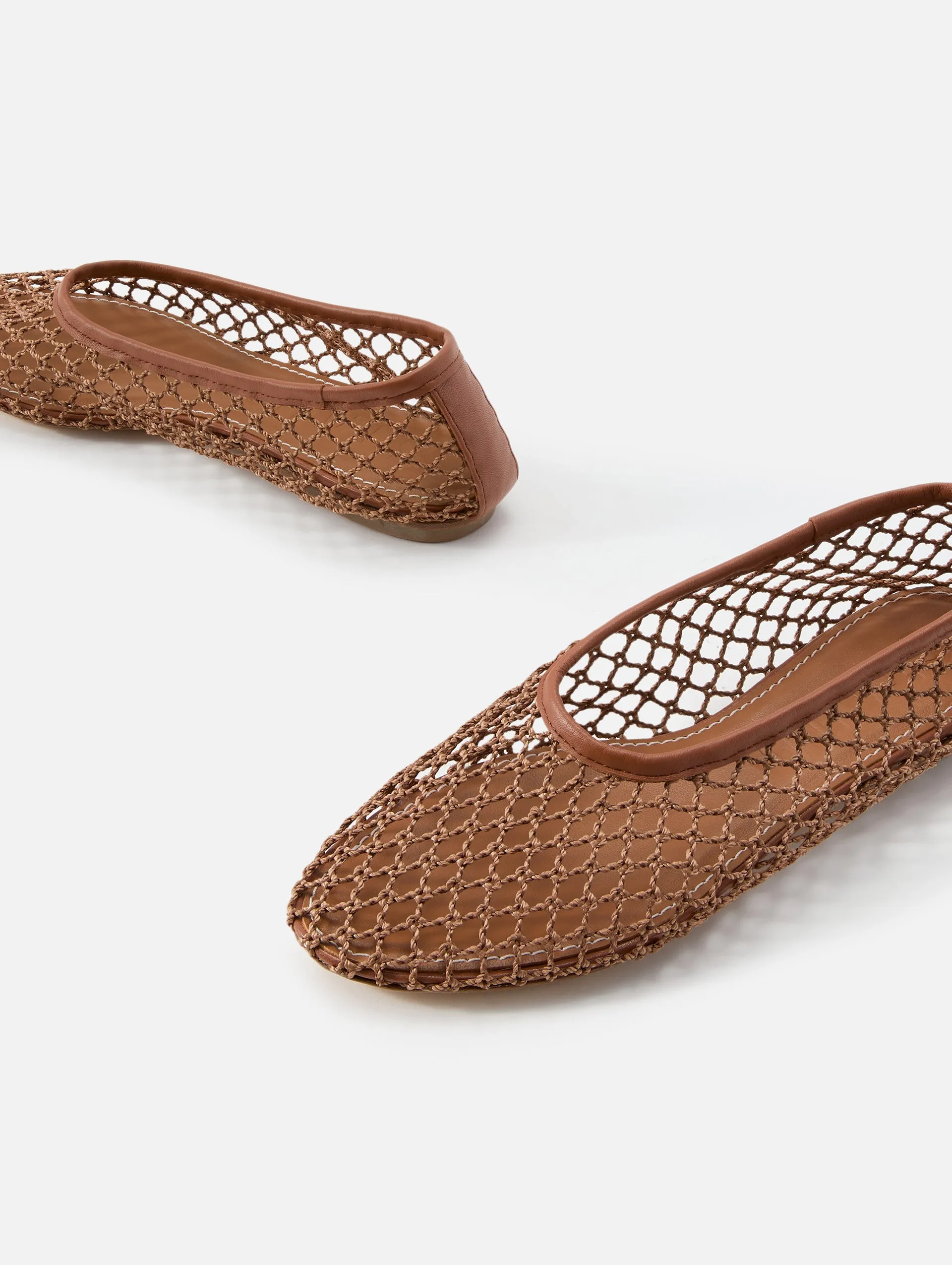 Alba Ballet Flat