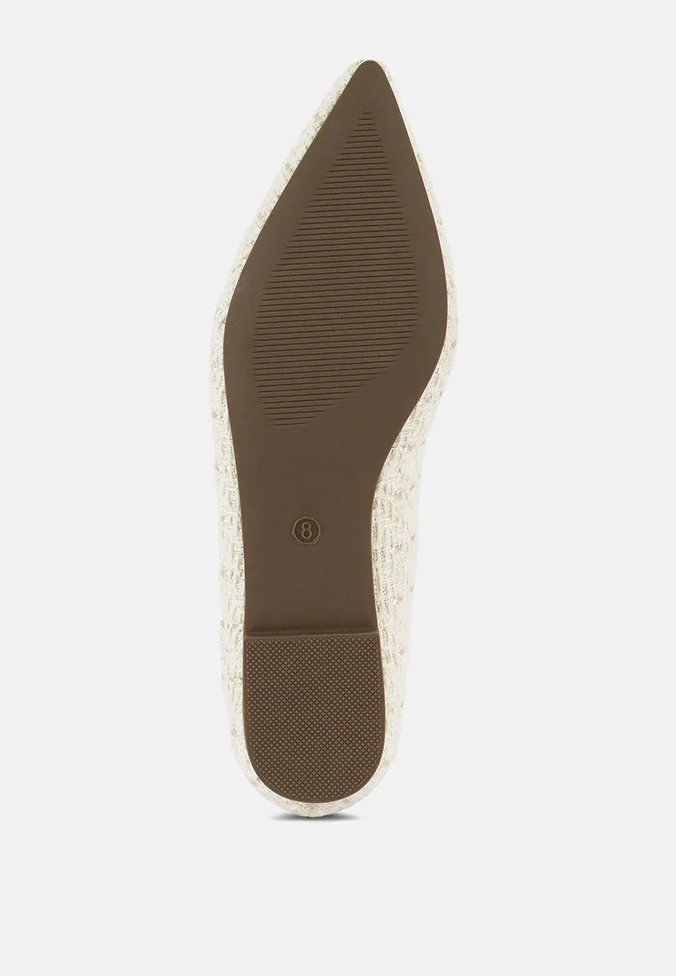 Aria Flat by London Rag
