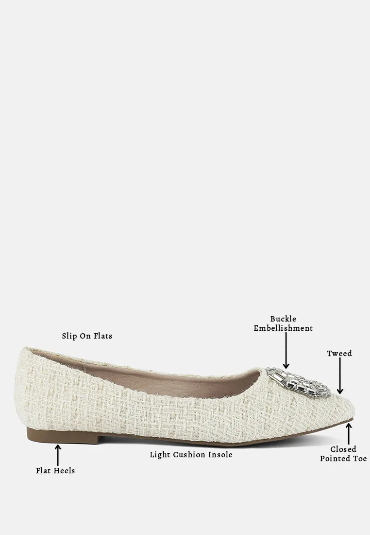 Aria Flat by London Rag