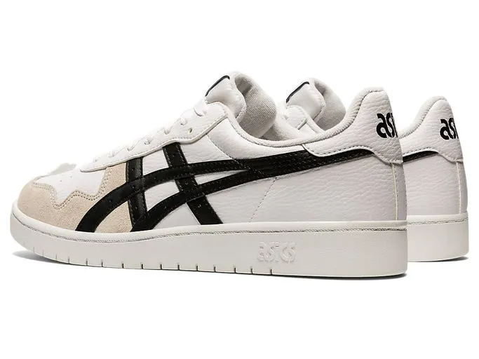 ASICS Japan S White/Black Mens