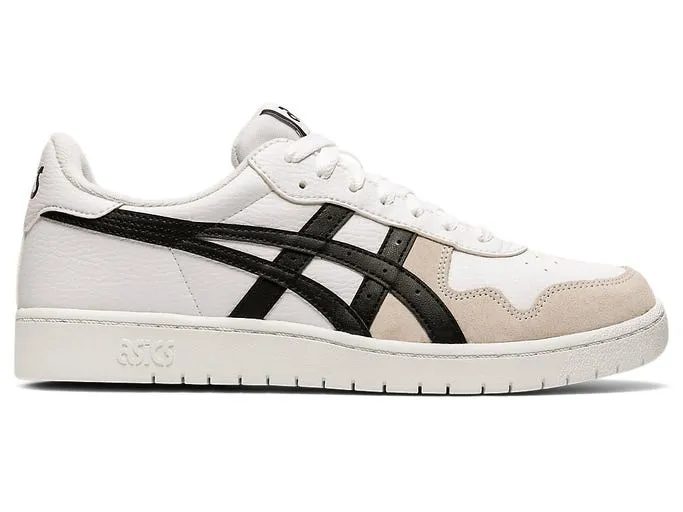 ASICS Japan S White/Black Mens