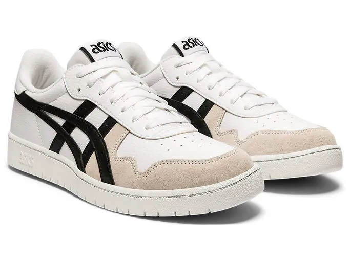 ASICS Japan S White/Black Mens