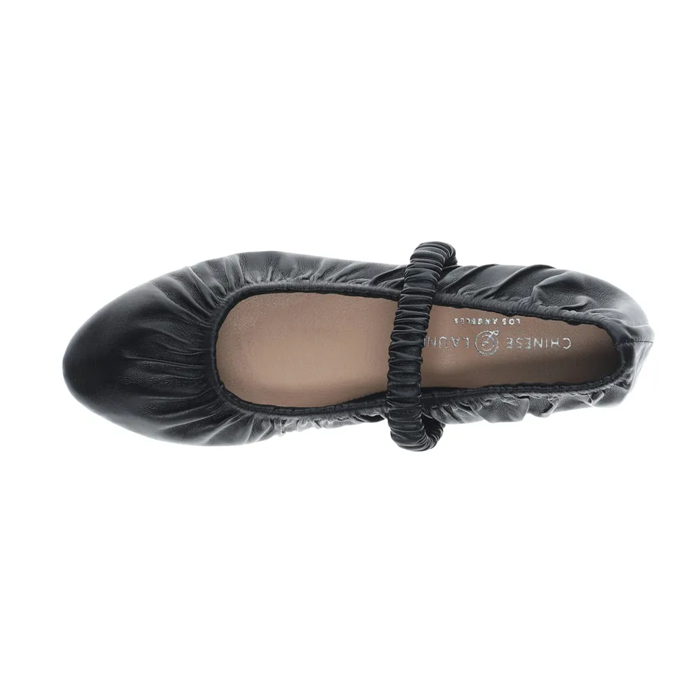 Avery Ballet Flats