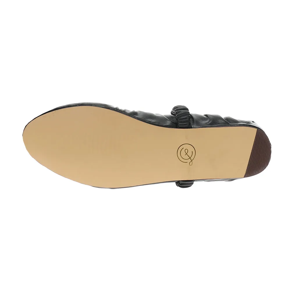 Avery Ballet Flats
