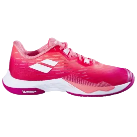 Babolat Shadow Tour 5 30F23641 Badminton Shoes Womens (Raspberry)