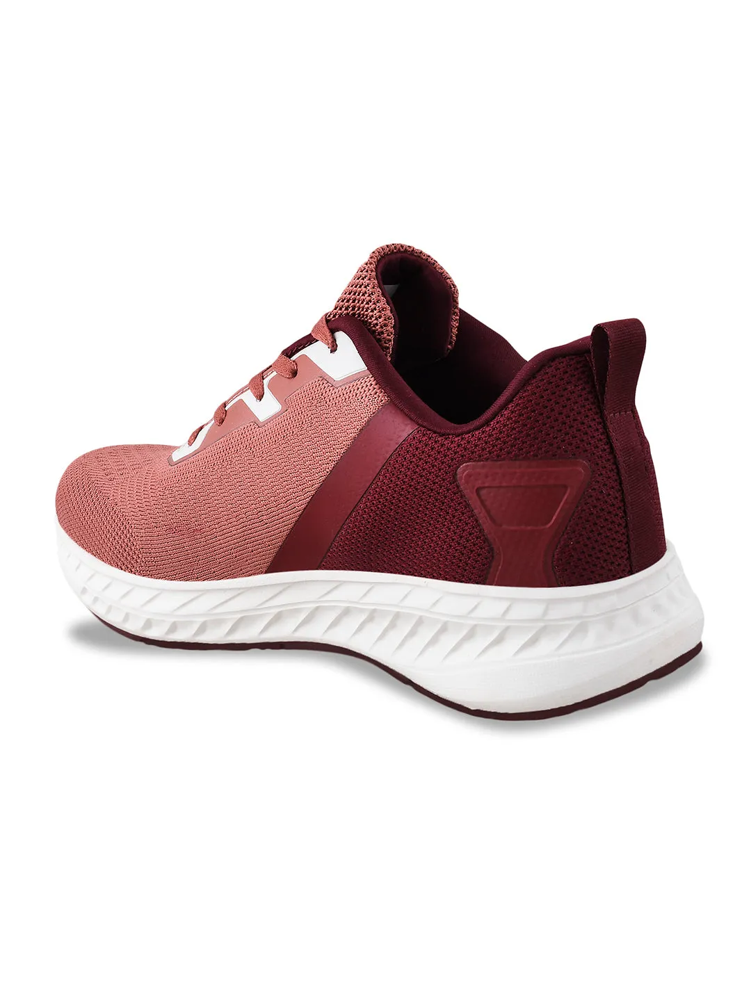 CAMP VANCE Wine Men's Running Shoes