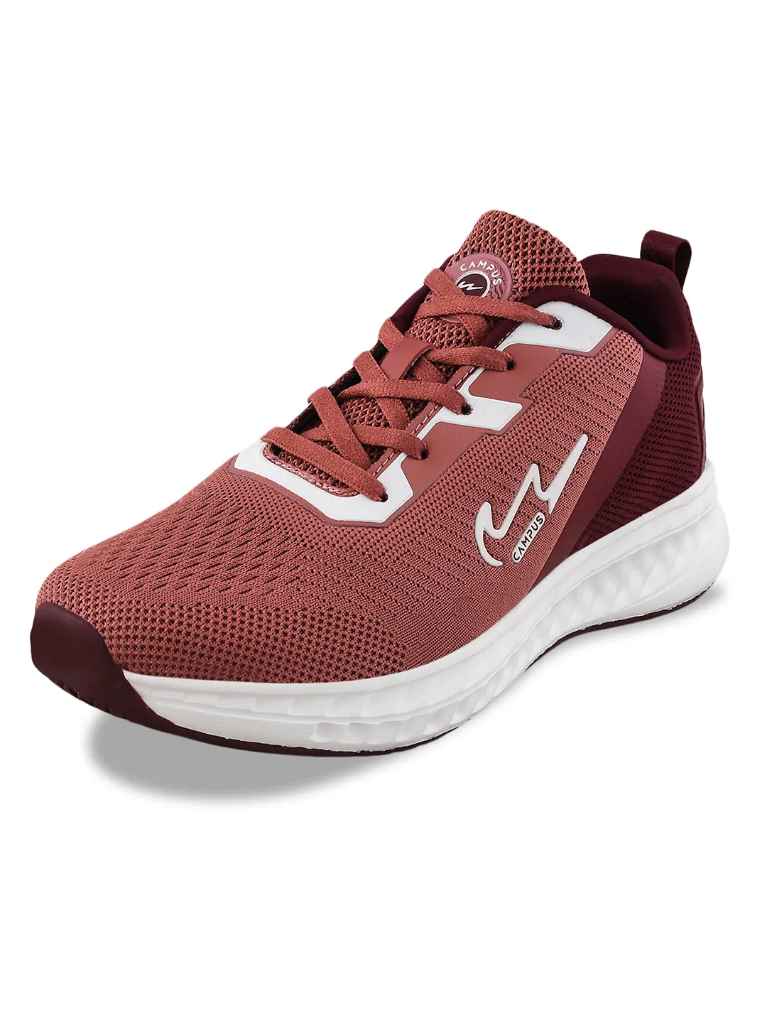 CAMP VANCE Wine Men's Running Shoes
