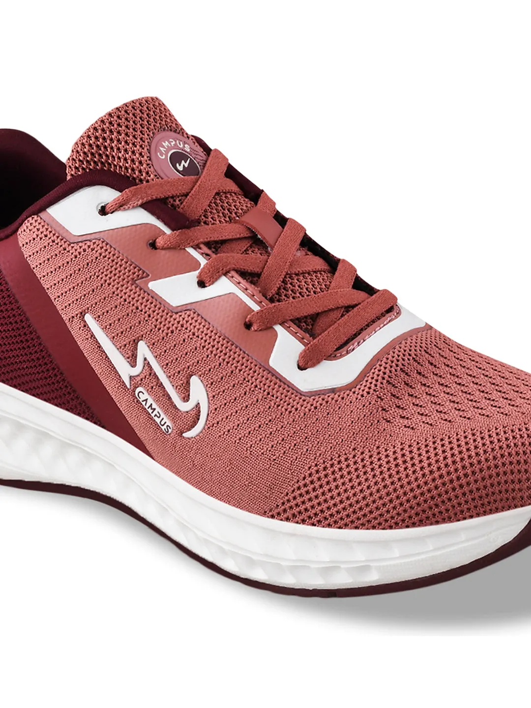CAMP VANCE Wine Men's Running Shoes
