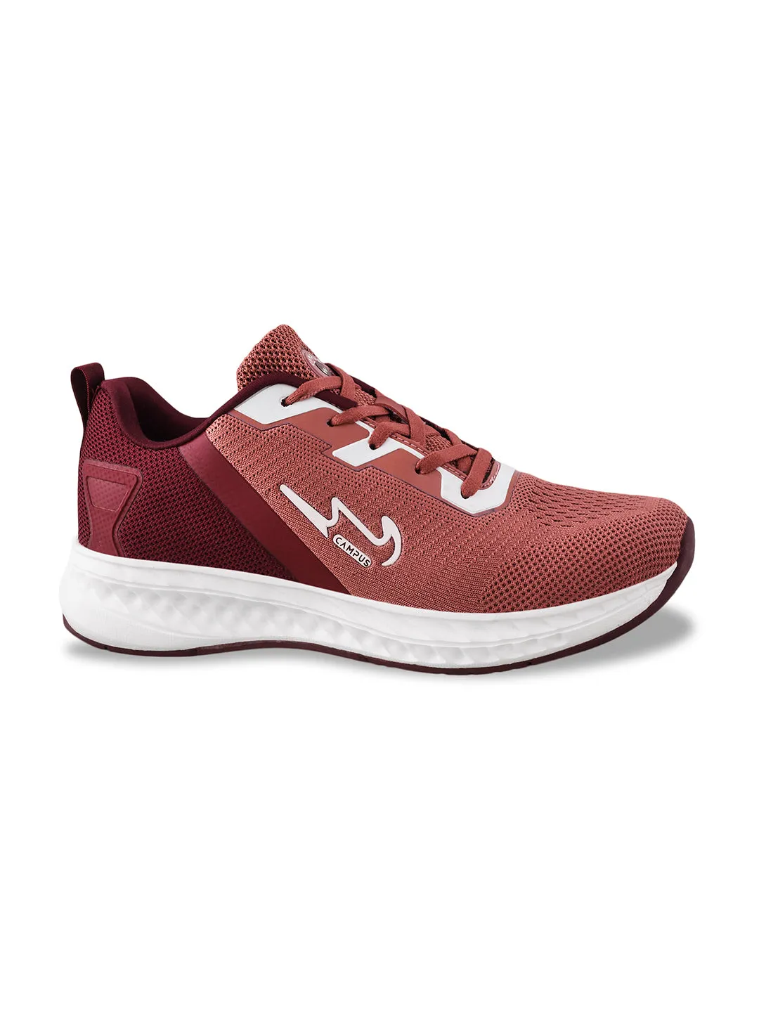 CAMP VANCE Wine Men's Running Shoes