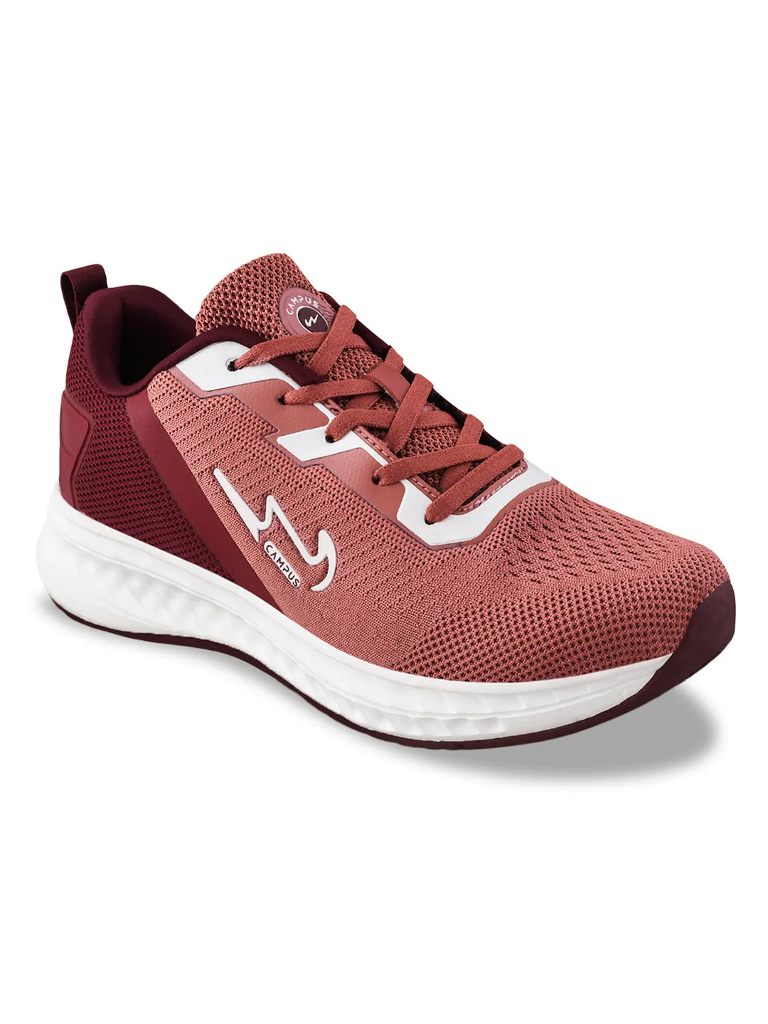 CAMP VANCE Wine Men's Running Shoes