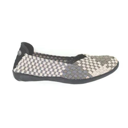 Catwalk Ballet Flat