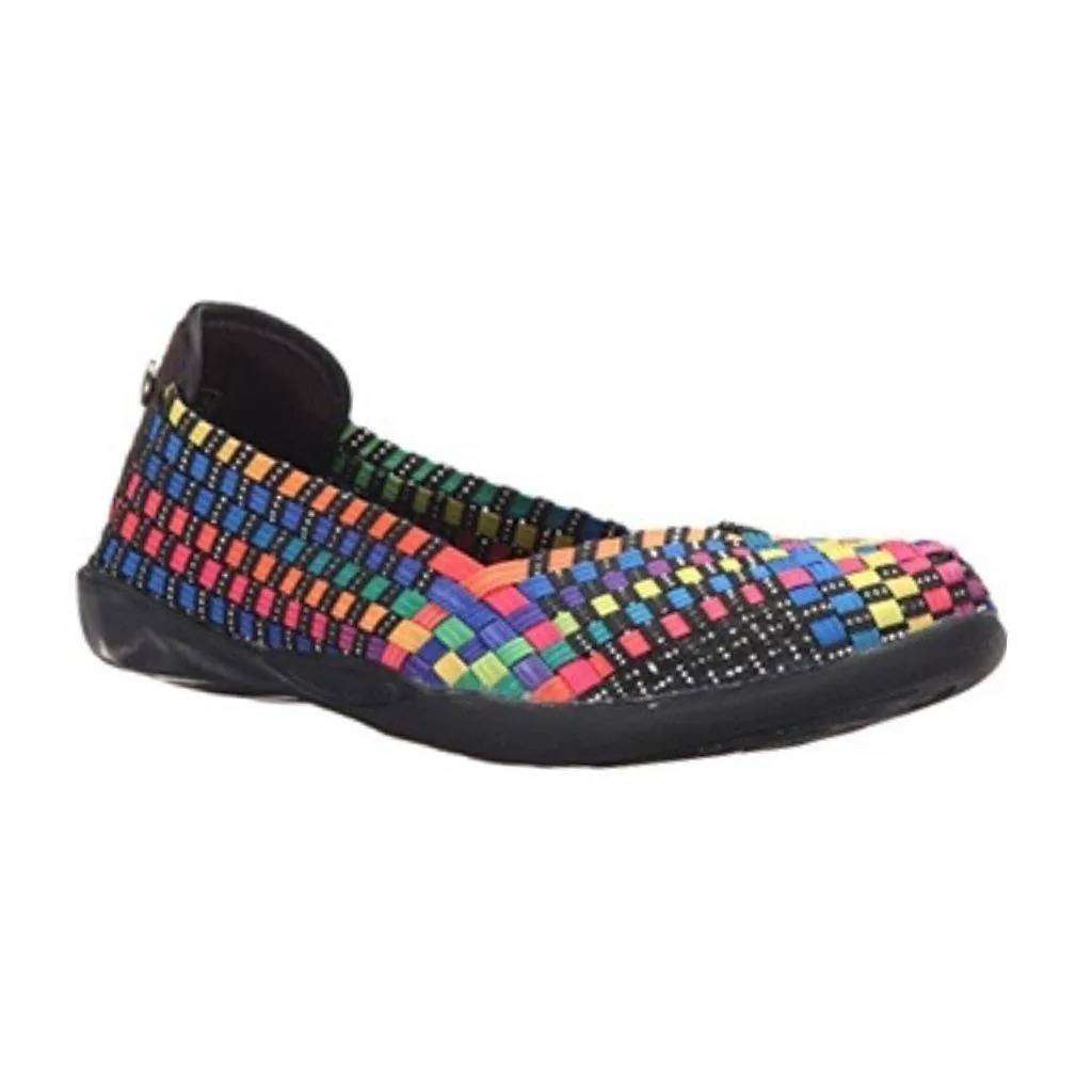 Catwalk Ballet Flat