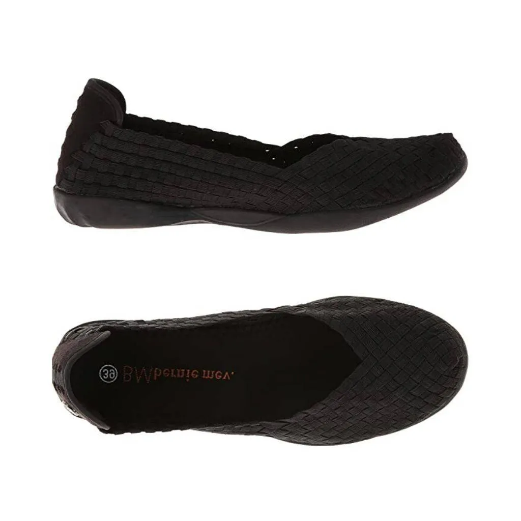 Catwalk Ballet Flat