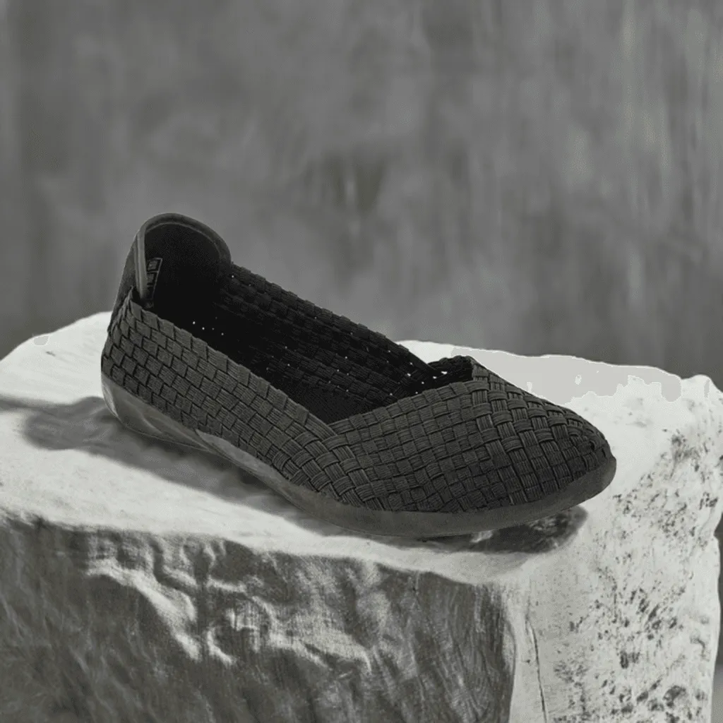 Catwalk Ballet Flat