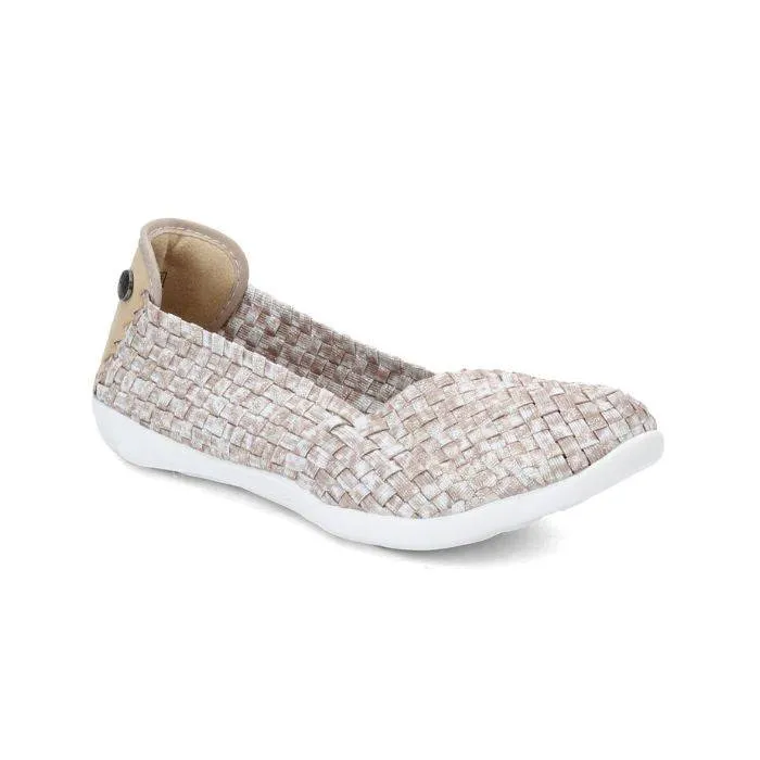 Catwalk Ballet Flat