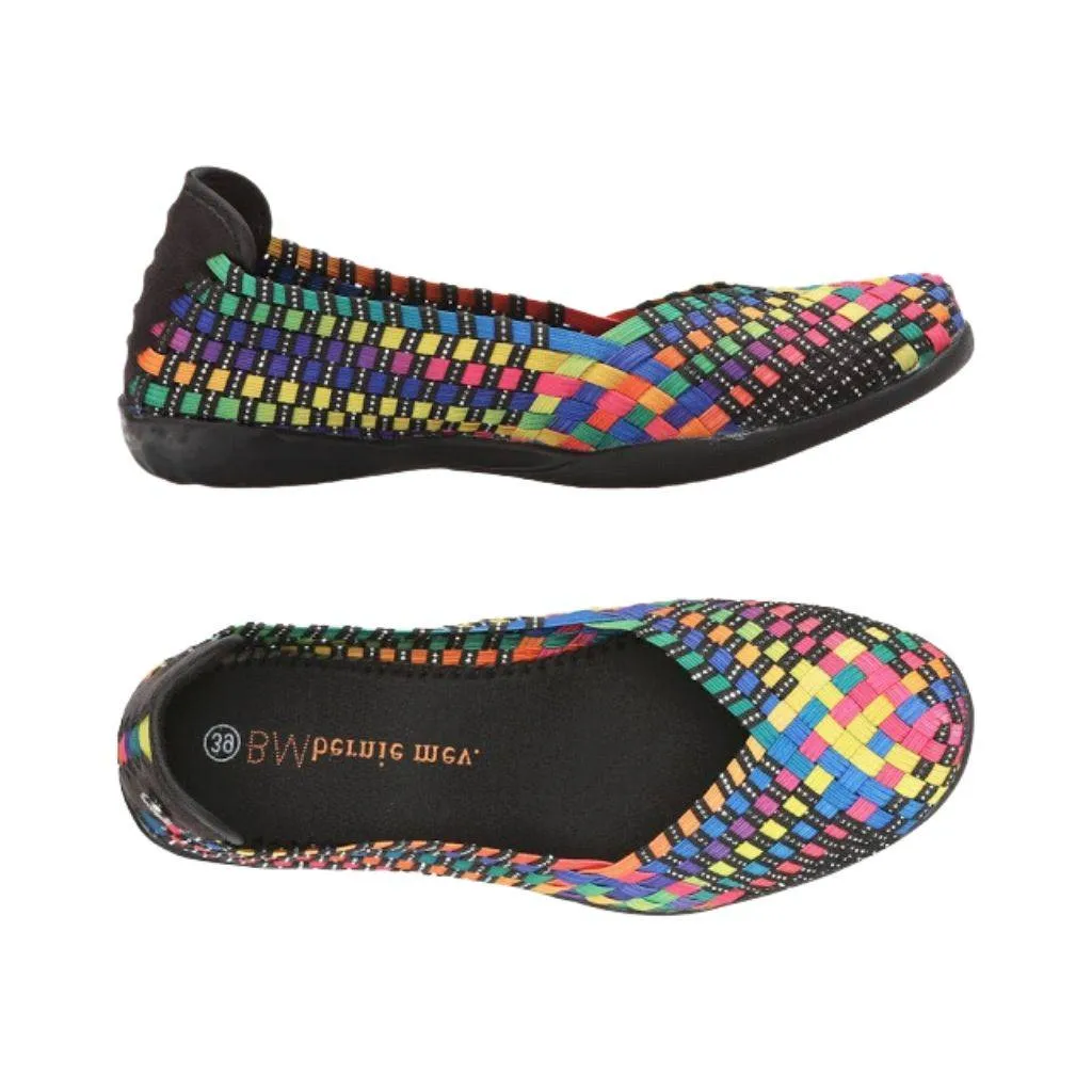 Catwalk Ballet Flat