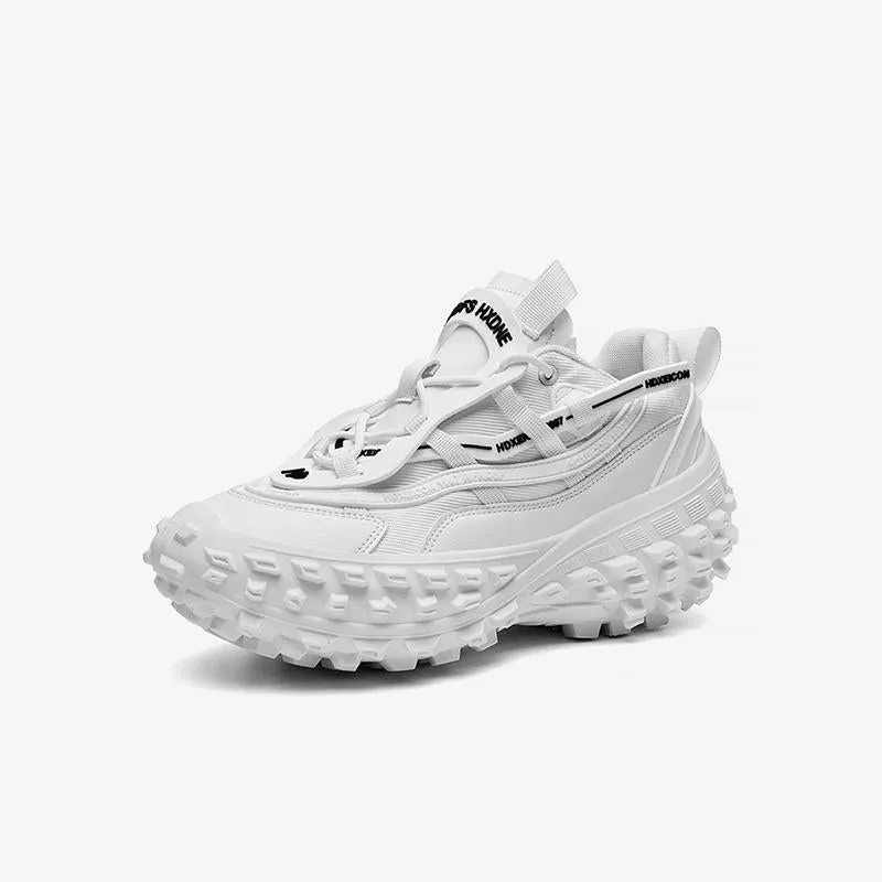 Chunky Thick Sole Comfy Sneakers