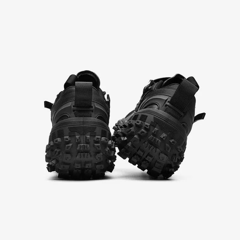 Chunky Thick Sole Comfy Sneakers