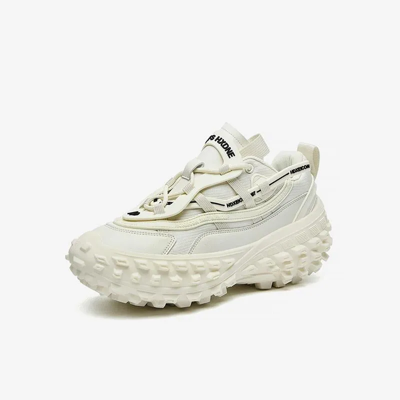 Chunky Thick Sole Comfy Sneakers
