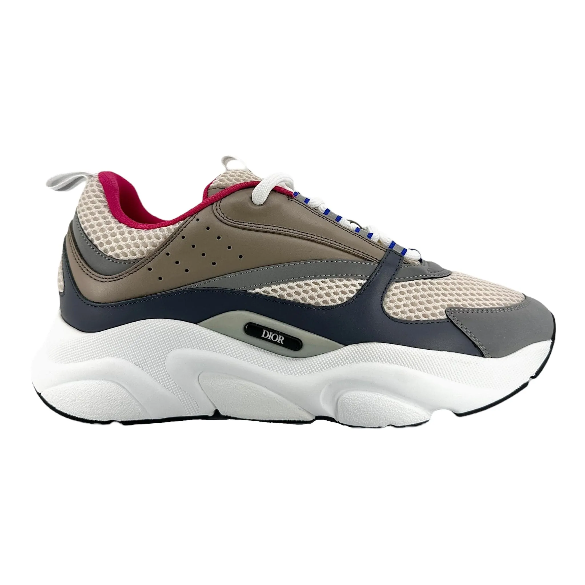 Dior B22 Beige Dark Grey