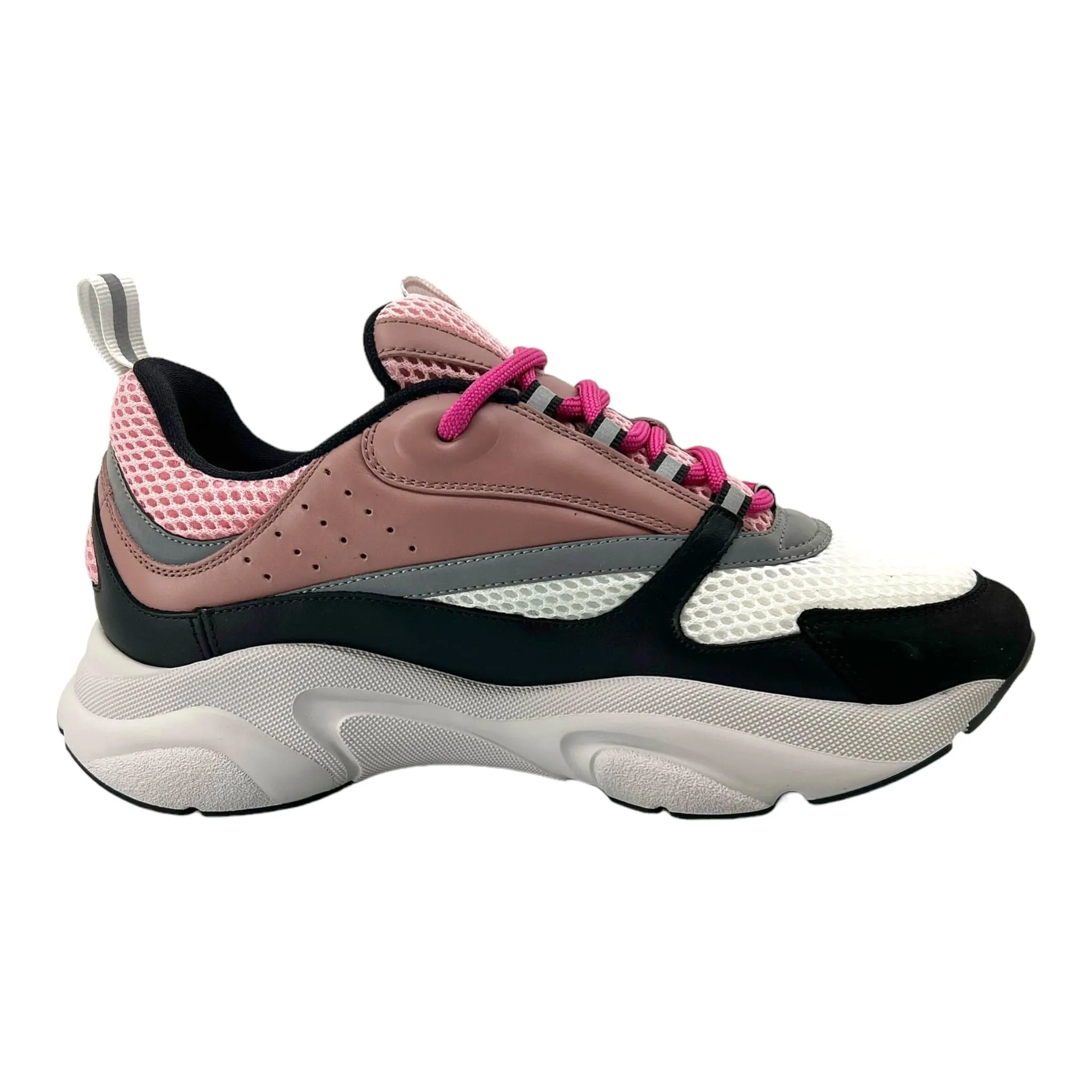 Dior B22 Trainer Pink White Pre-Owned