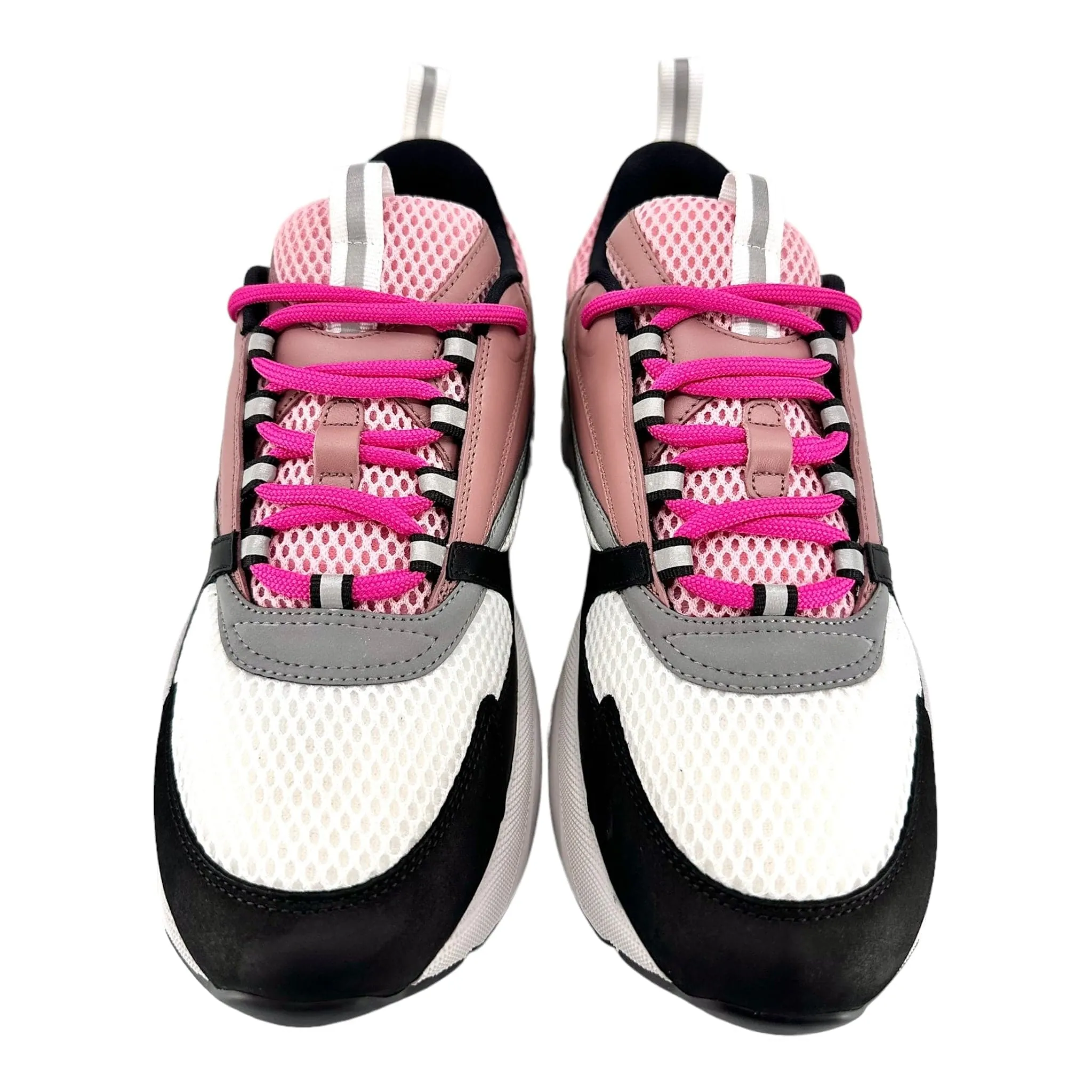 Dior B22 Trainer Pink White Pre-Owned