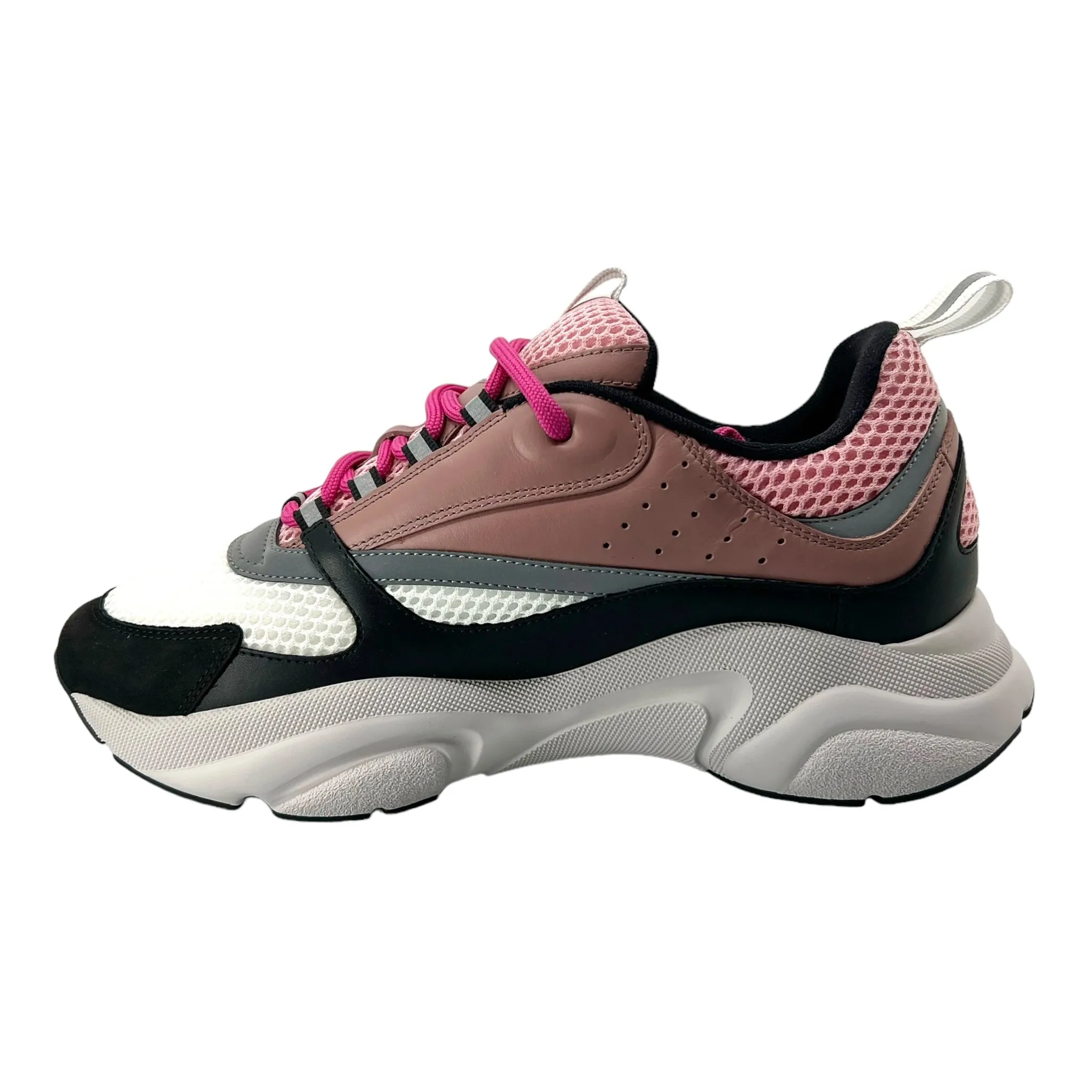 Dior B22 Trainer Pink White Pre-Owned