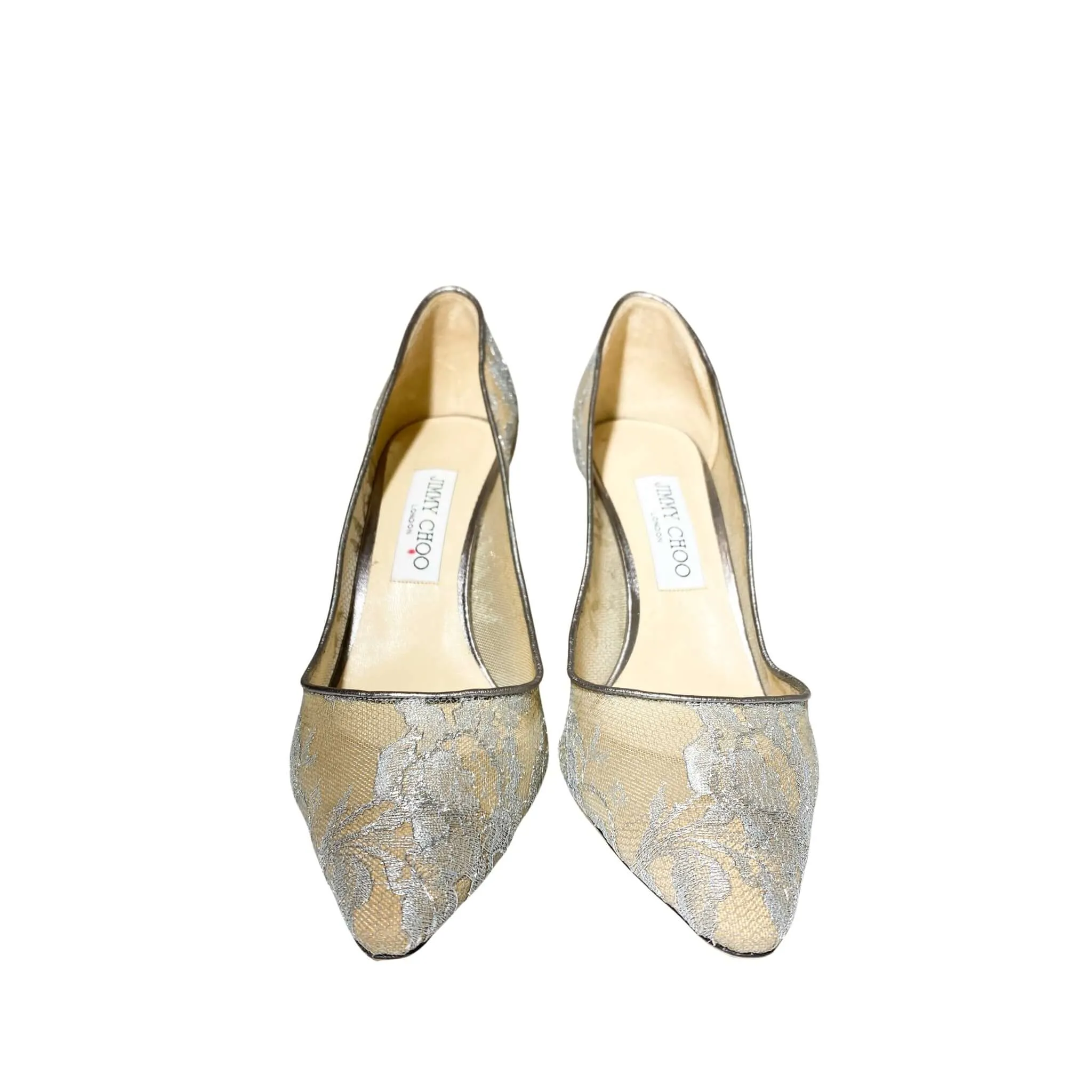 Jimmy Choo Romy Heels