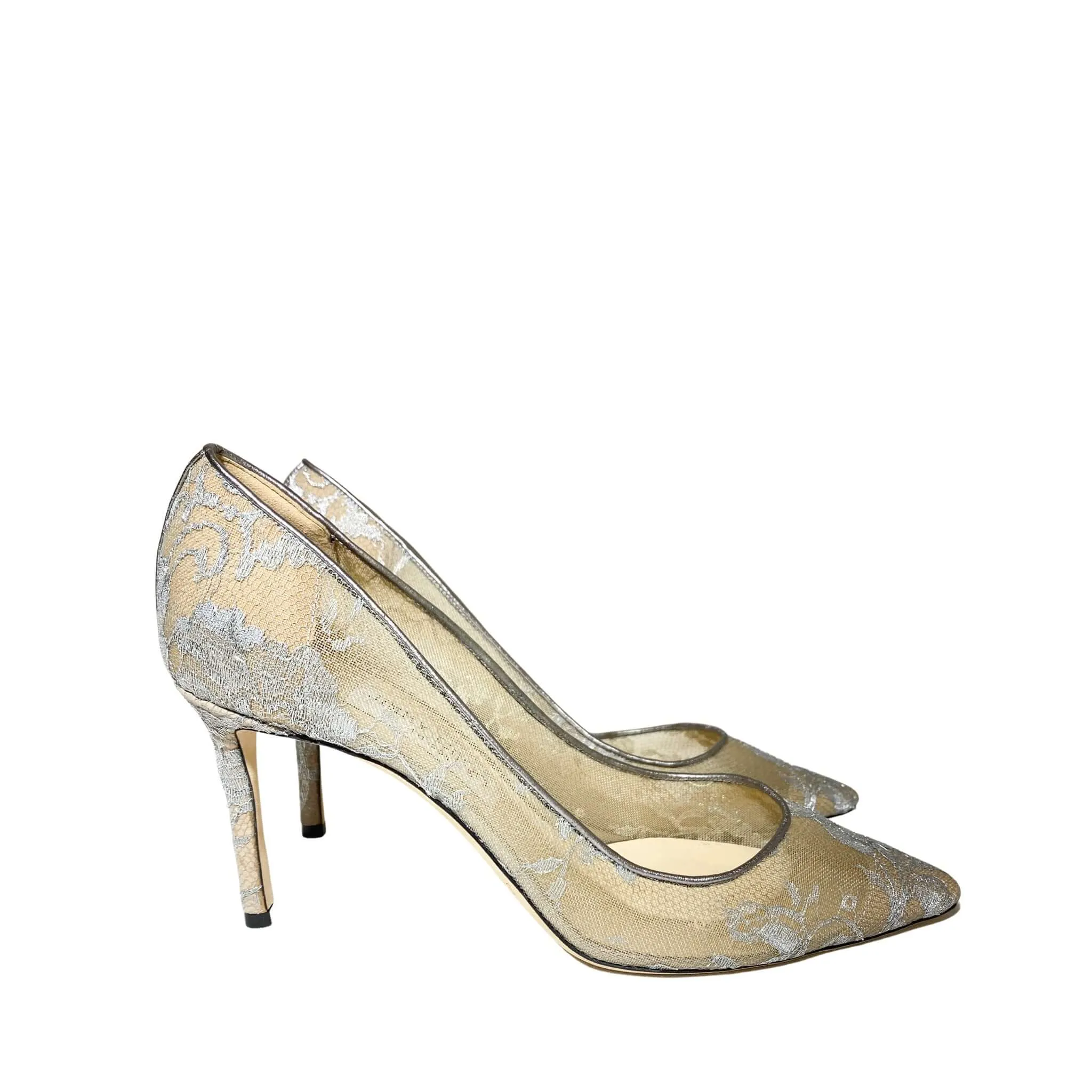 Jimmy Choo Romy Heels