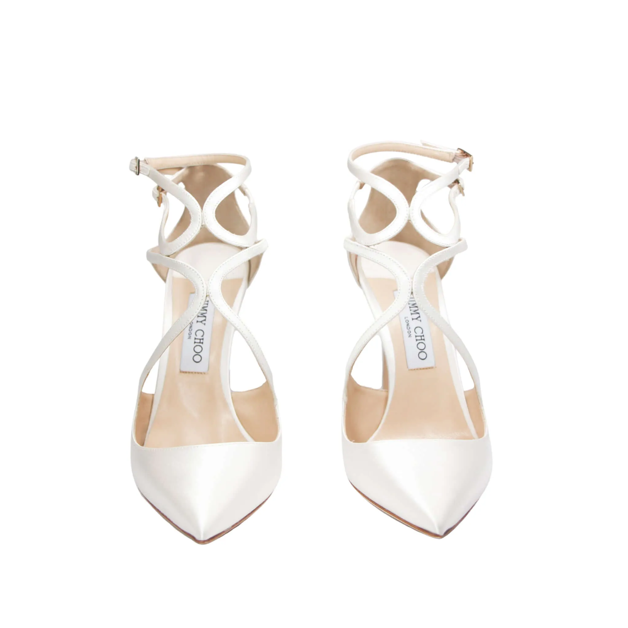Jimmy Choo Wedding Shoes - Lancer