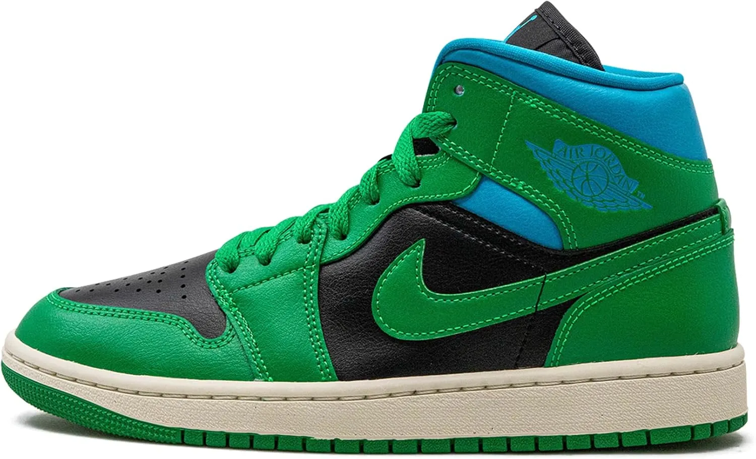 Jordan Womens Air 1 Mid Shoes