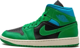 Jordan Womens Air 1 Mid Shoes