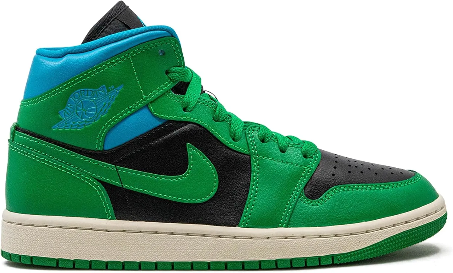 Jordan Womens Air 1 Mid Shoes