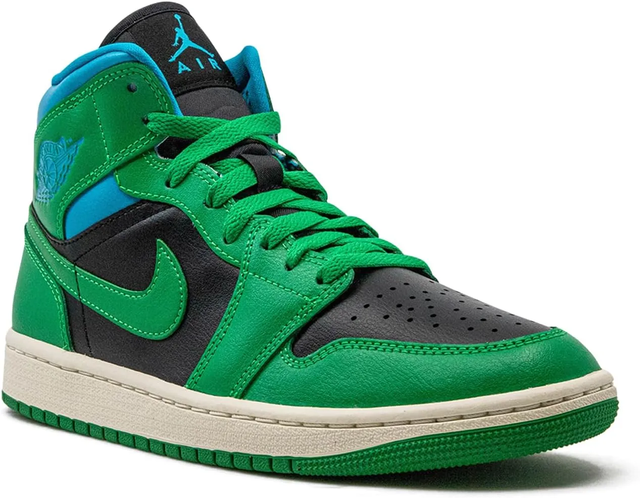 Jordan Womens Air 1 Mid Shoes