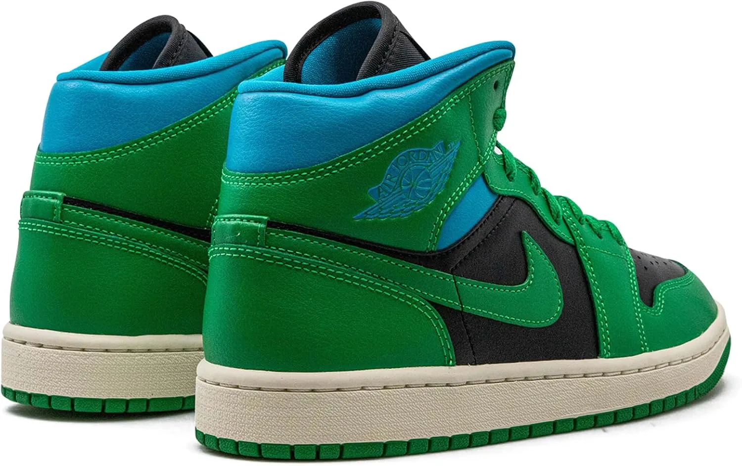 Jordan Womens Air 1 Mid Shoes