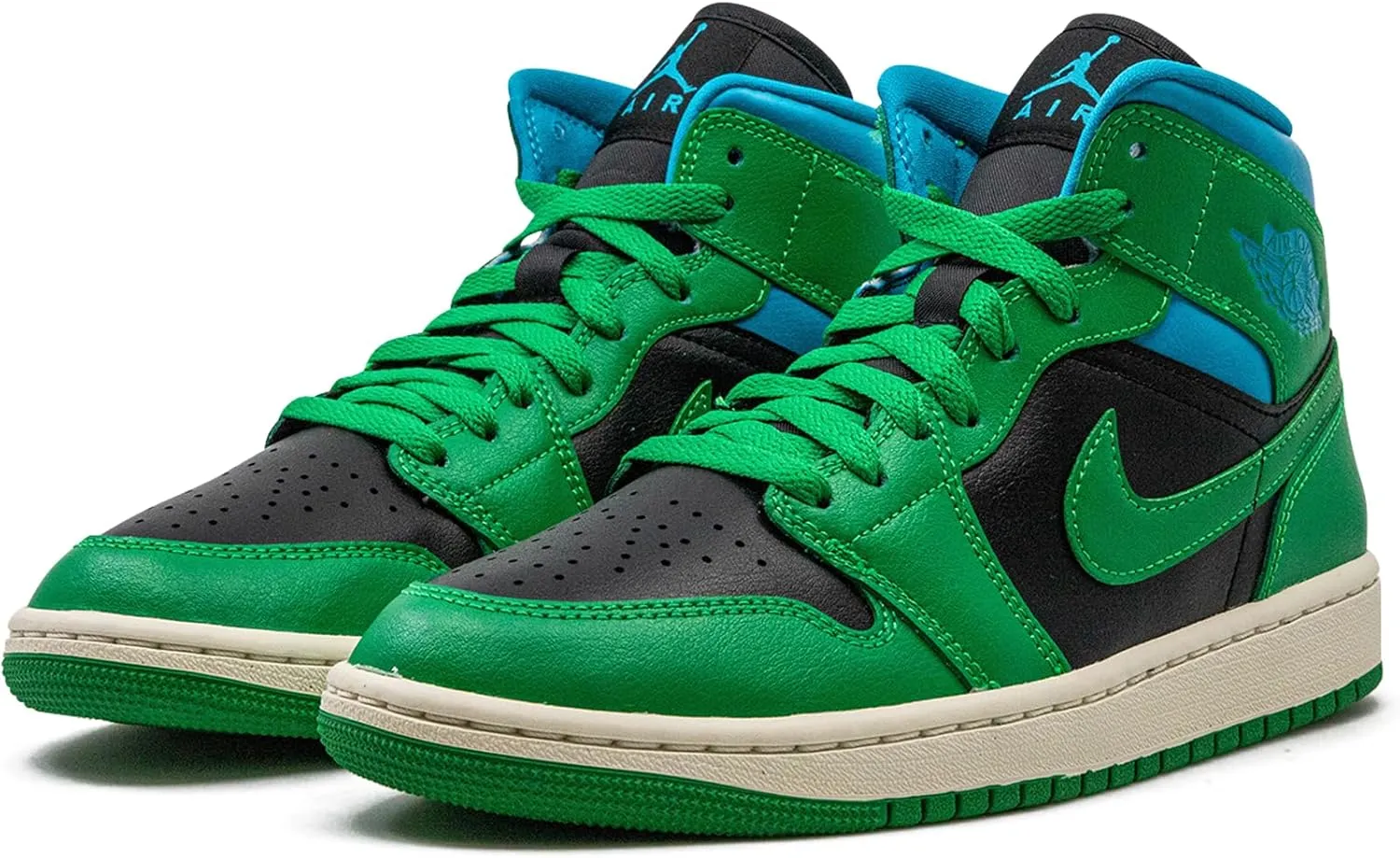 Jordan Womens Air 1 Mid Shoes