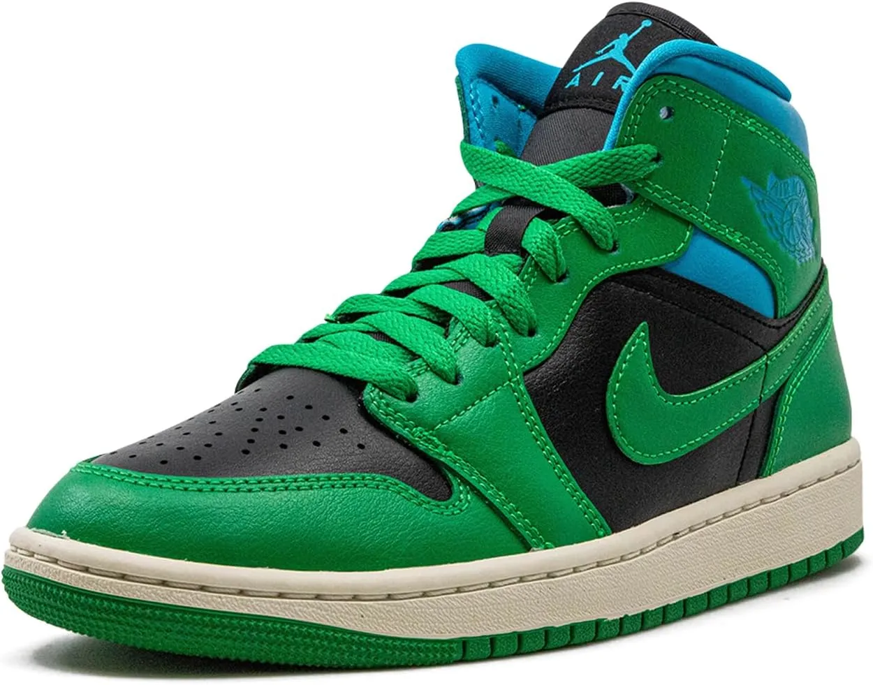 Jordan Womens Air 1 Mid Shoes