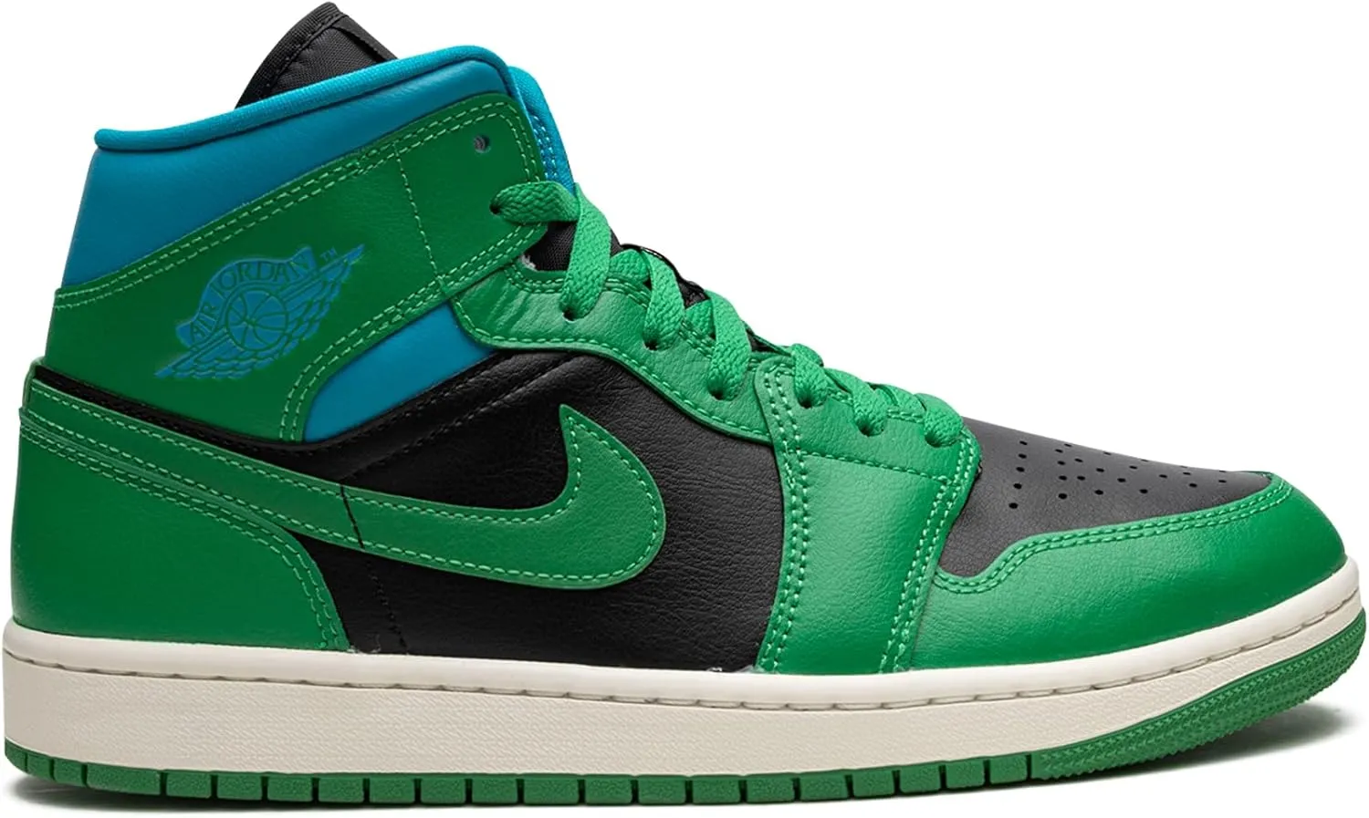 Jordan Womens Air 1 Mid Shoes