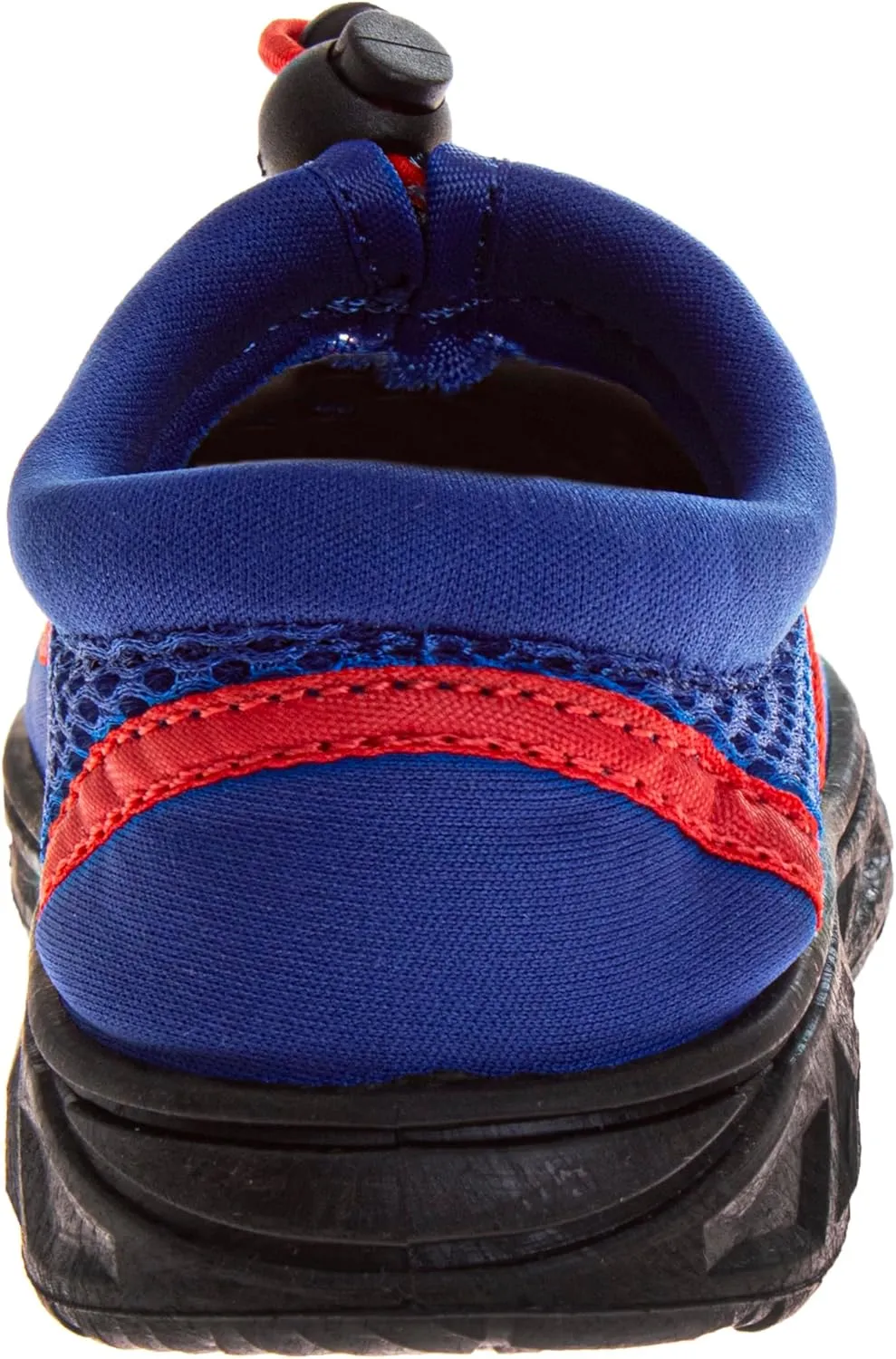 Josmo Boys Water Shoes - Sonic The Hedgehog Spiderman Ironman Captain America Hulk Thor Pool Aqua Socks Slip On Quick Dry (5-10 Toddlers / 11-12 Little Kids)