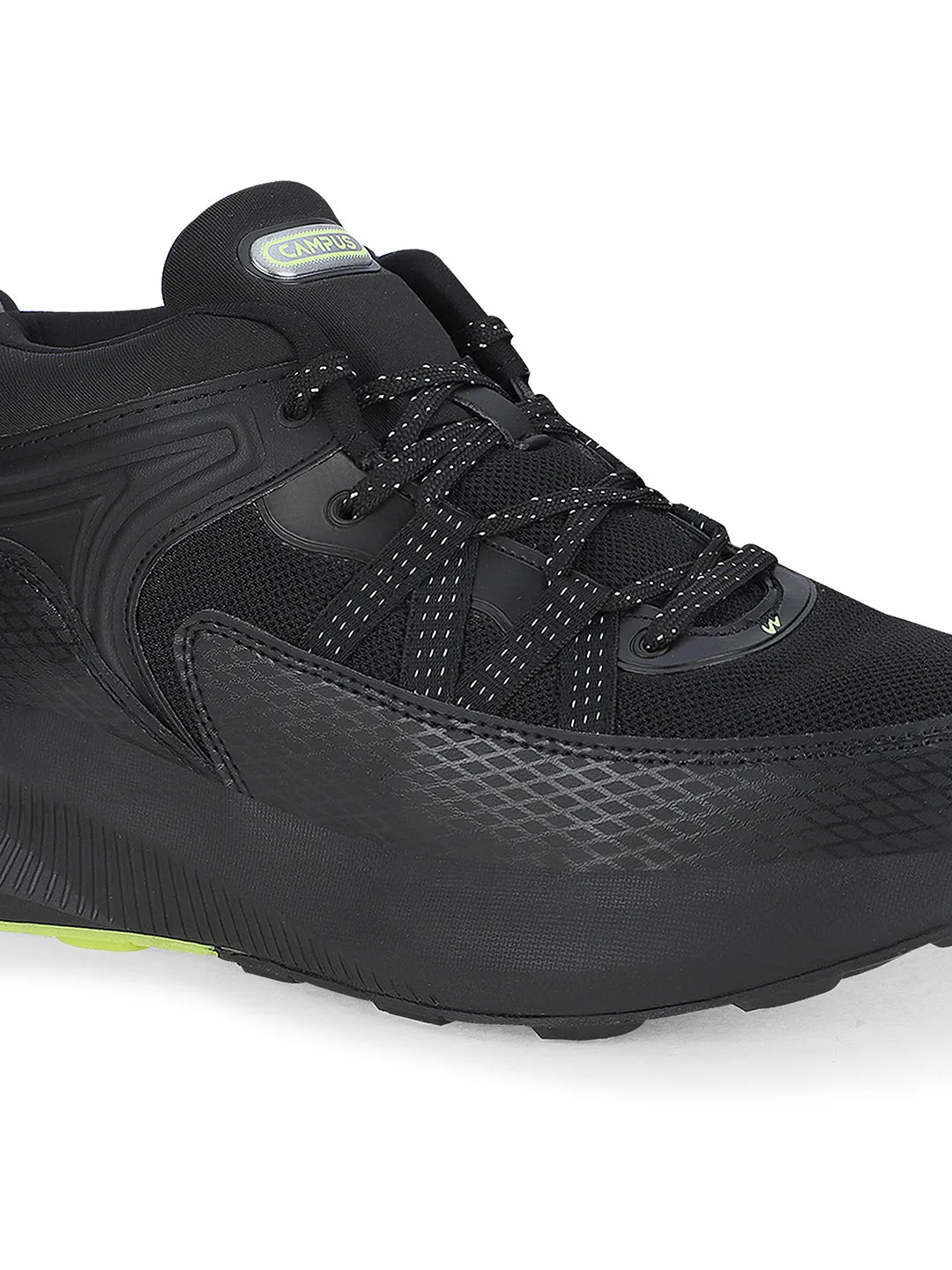 MARGOT Black Men's Sports Shoes