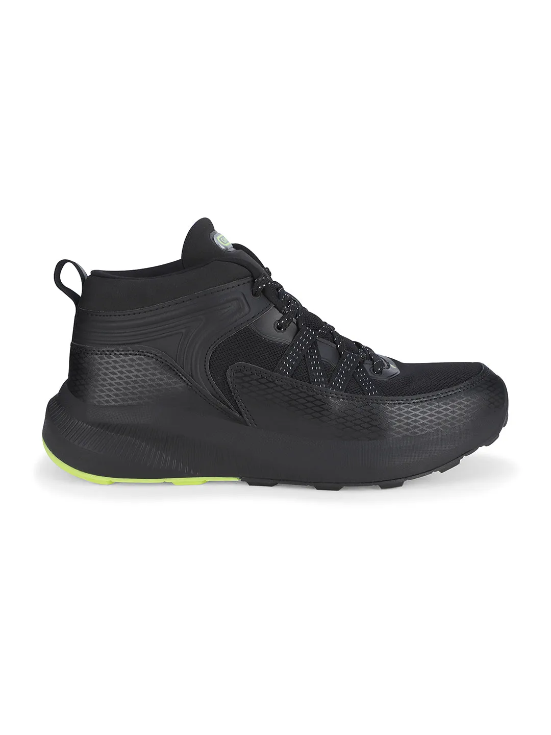 MARGOT Black Men's Sports Shoes