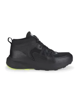 MARGOT Black Men's Sports Shoes