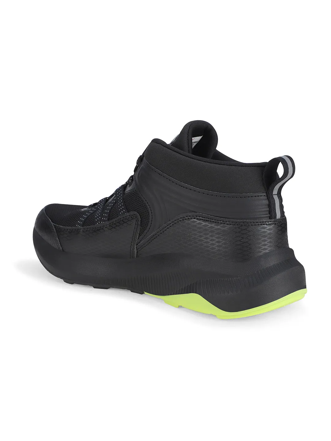 MARGOT Black Men's Sports Shoes