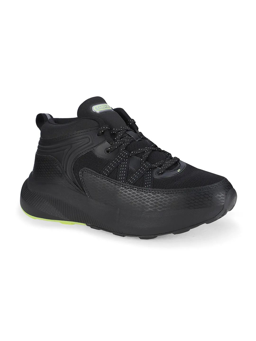 MARGOT Black Men's Sports Shoes