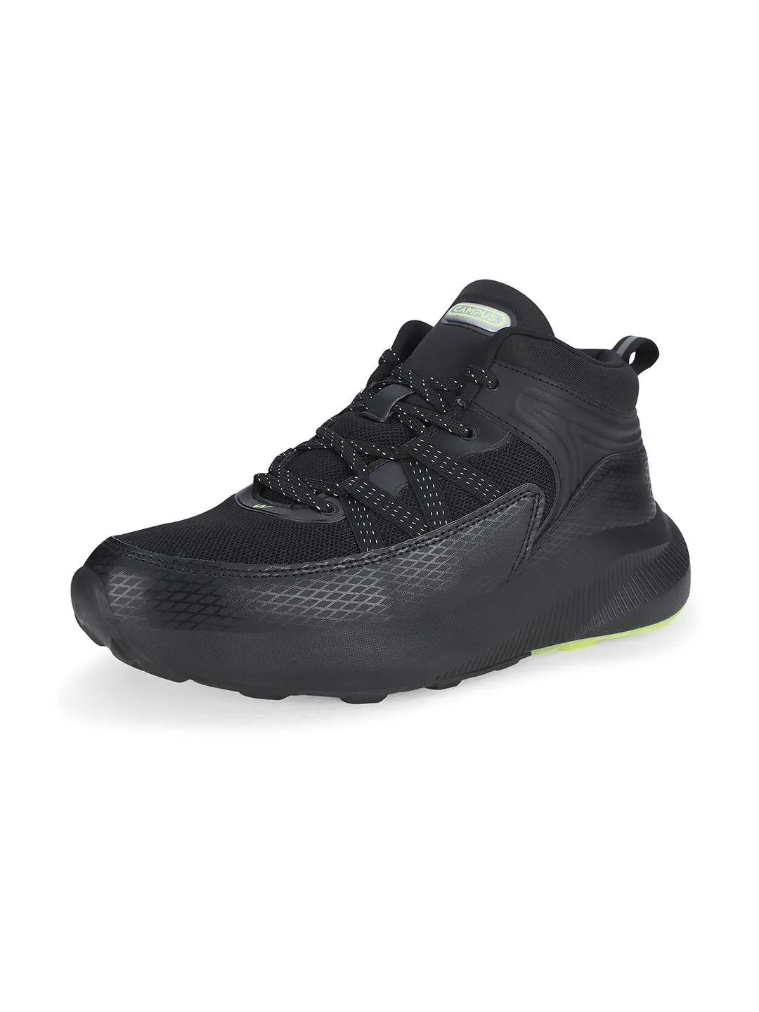 MARGOT Black Men's Sports Shoes