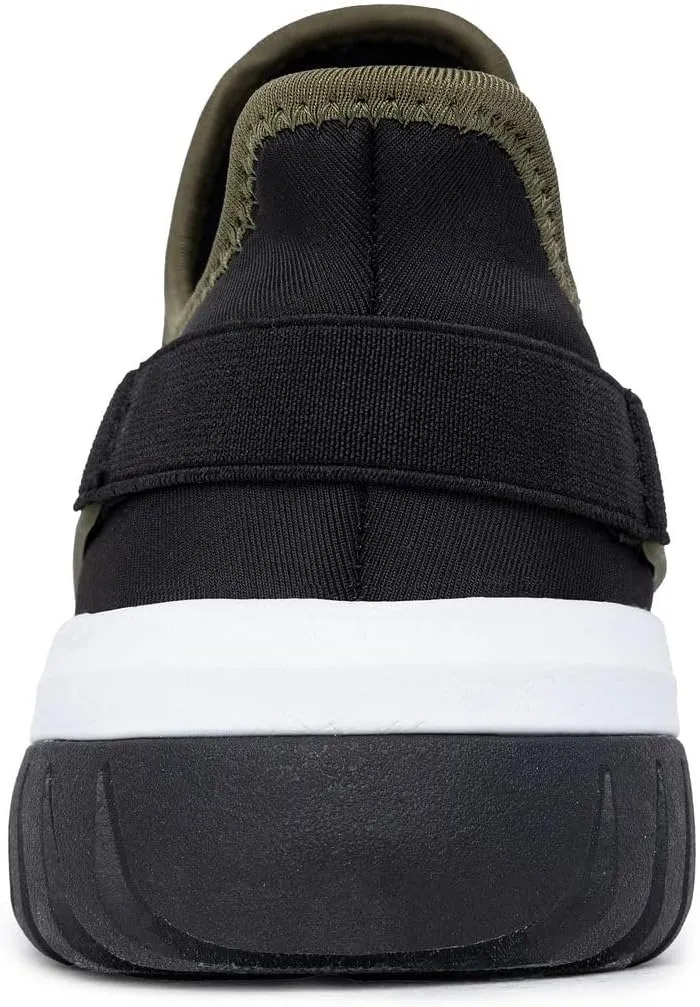 Nautica Men's Slip-On Sneakers ?C Casual Fashion Shoes for Walking, in Medium & Wide Widths