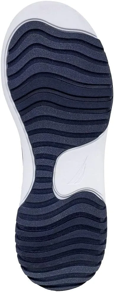Nautica Men's Slip-On Sneakers ?C Casual Fashion Shoes for Walking, in Medium & Wide Widths