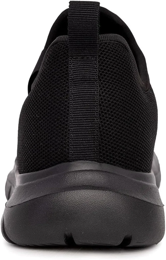 Nautica Men's Slip-On Sneakers ?C Casual Fashion Shoes for Walking, in Medium & Wide Widths