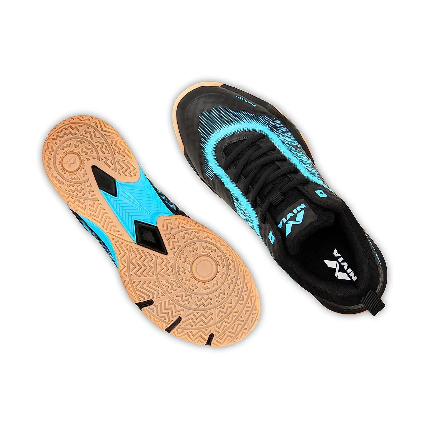 Nivia Powerstrike 2.0 Badminton Shoes