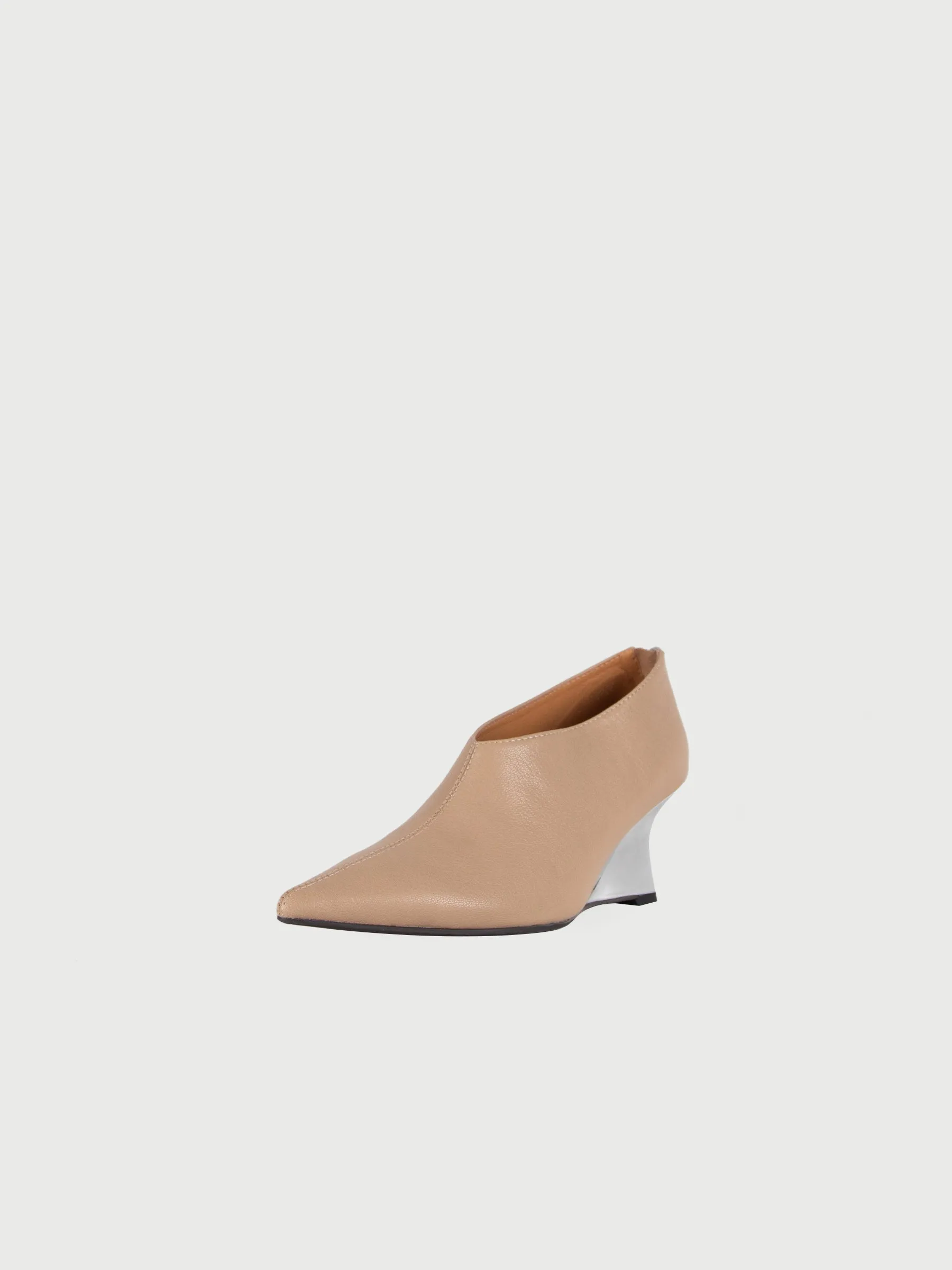 Pointed Aero Heels